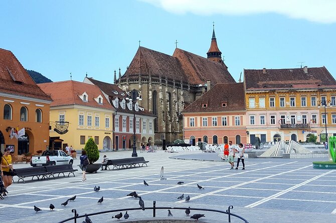 Transylvania Region In-Depth (5 Days Private Tour from Bucharest) - Day two: fortified faith and medieval Sighisoara