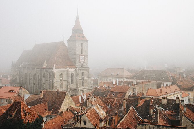 Transylvania's Trail: Sibiu, Bran Castle, Brasov and Sighisoara - Sighișoara’s inhabited medieval fortress