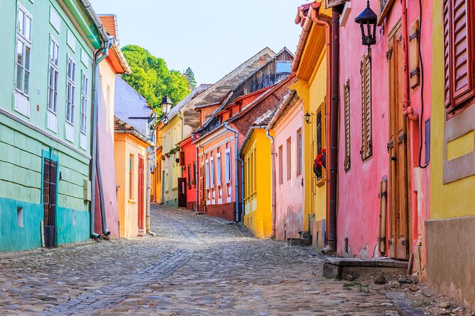 Transylvania's Trail: Sibiu, Bran Castle, Brasov and Sighisoara - What the $529.49 price really covers
