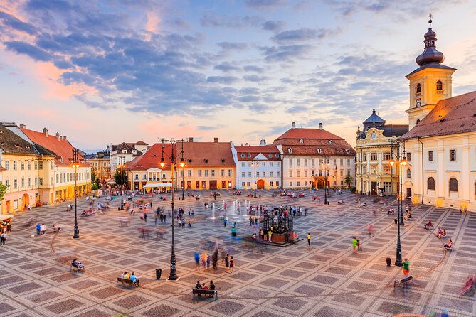 Transylvania's Trail: Sibiu, Bran Castle, Brasov and Sighisoara - Who should book this Transylvania tour?