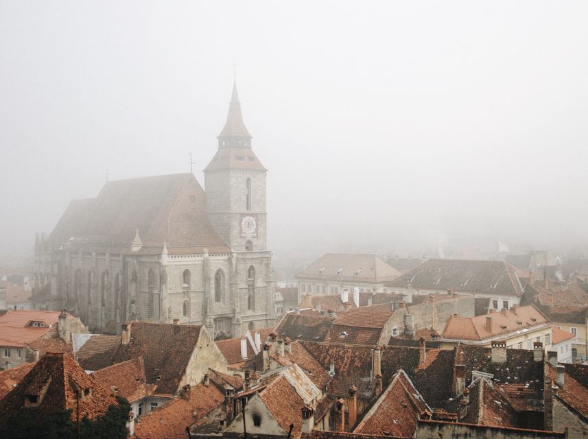 Transylvania's Trail: Sibiu, Bran Castle, Brasov, Sighisoara - What this two-day route really offers