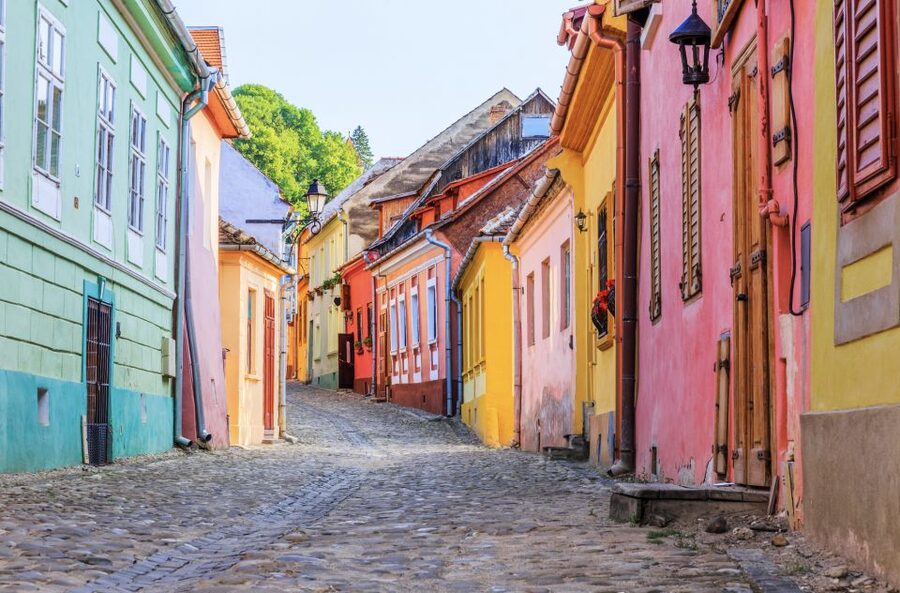 Transylvania's Trail: Sibiu, Bran Castle, Brasov, Sighisoara - Bran Castle and the Dracula question