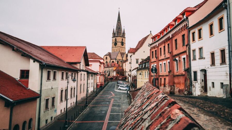 Transylvania's Trail: Sibiu, Bran Castle, Brasov, Sighisoara - The guide can make or break the experience