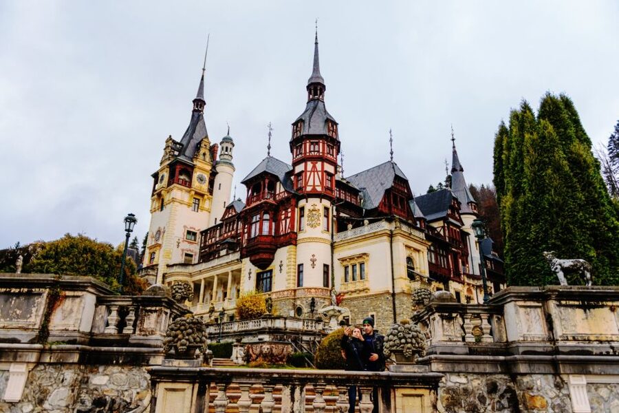Transylvania Tour: Dracula's Castle, Peles Palace & Brasov - Key points at a glance
