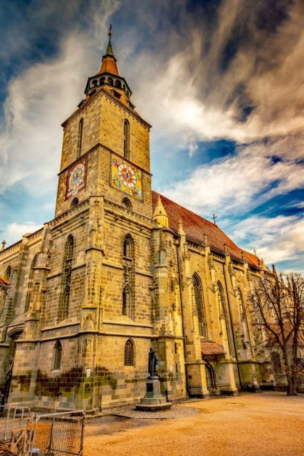 Transylvania Tour: Dracula's Castle, Peles Palace & Brasov - Bran Castle and the Dracula story
