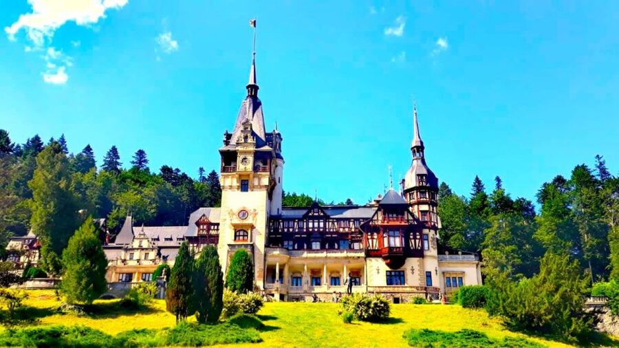 Transylvania Tour: Dracula's Castle, Peles Palace & Brasov - What the $194 price really covers