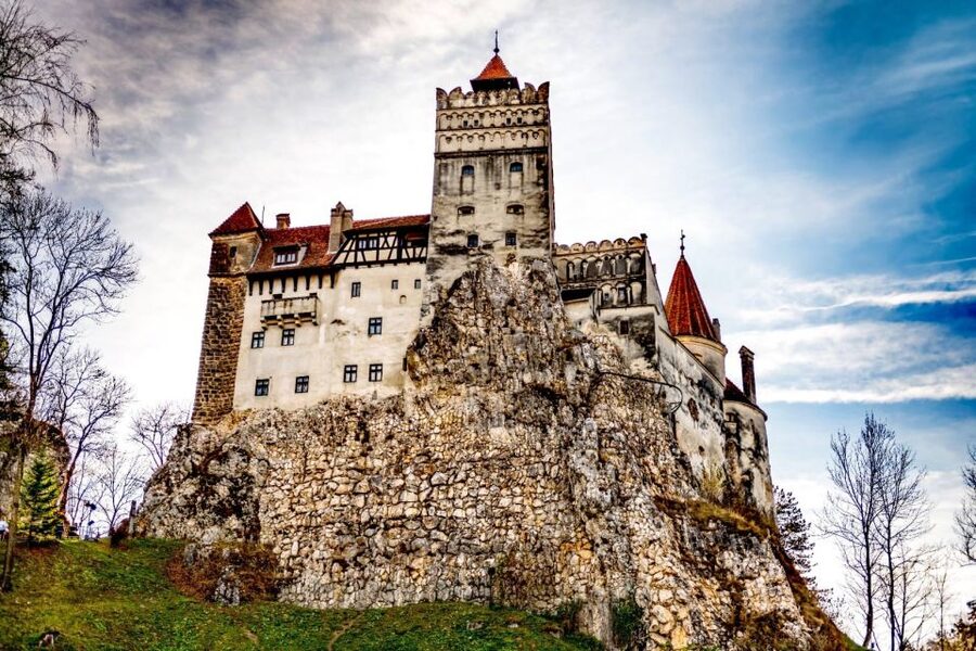 Transylvania Tour: Dracula's Castle, Peles Palace & Brasov - Peleș Castle: Romania’s royal showpiece