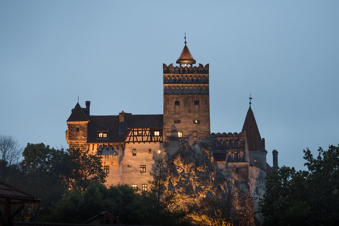 Transylvania with Dracula Castle, Bear Sanctuary and Brasov - Why this Bucharest day trip works