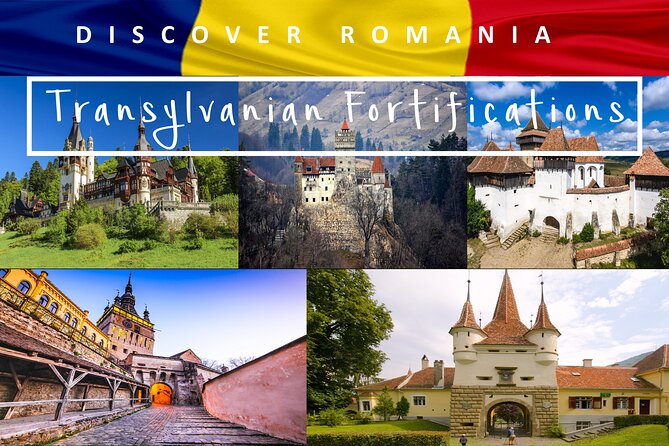 Transylvanian Fortifications - PrivateTour 2Days - Why this two-day Transylvania route works