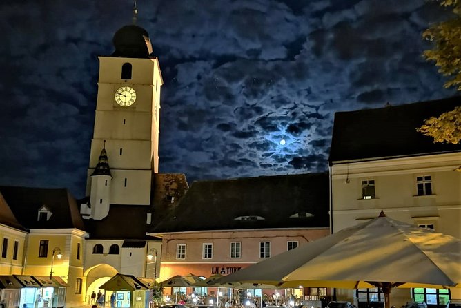 Transylvanian week - Day 1: Cozia Monastery and Sibiu’s medieval squares