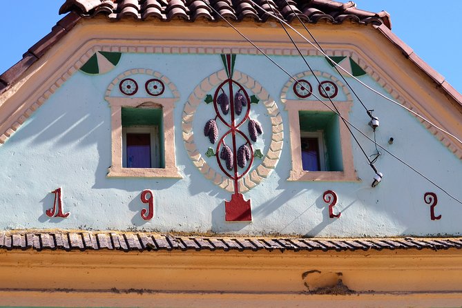 Transylvanian week - Day 6: Peles Castle and a final Bucharest walk
