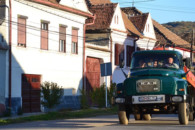 Transylvanian week - Hotels, transport, meals, and pace