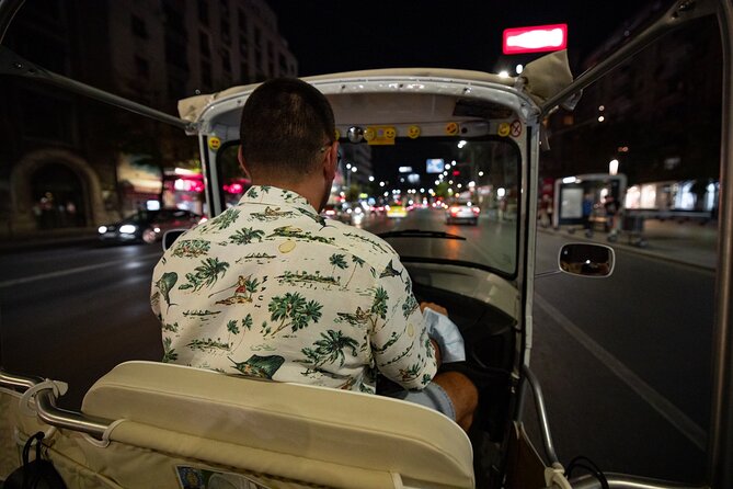 Tuk Tuk Bucharest Private Tour - Unique Experience. - Starting beside the National Bank in Old Town