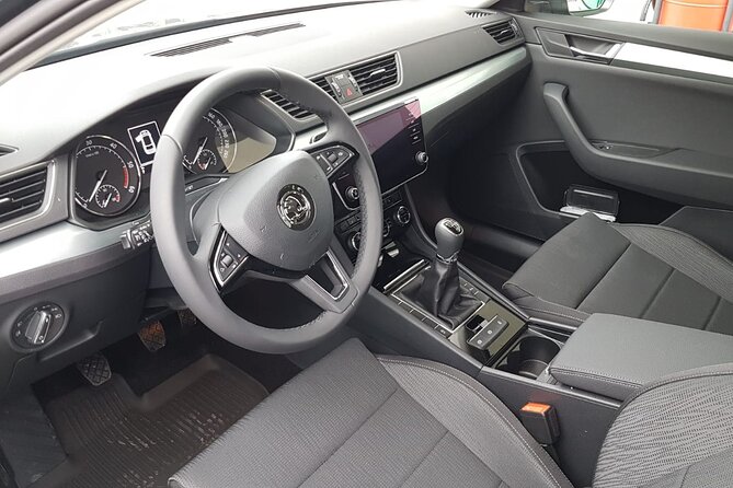 Tulcea to Bucharest - Private Guided Transfer - Car and Driver - Meeting Your Driver in Tulcea