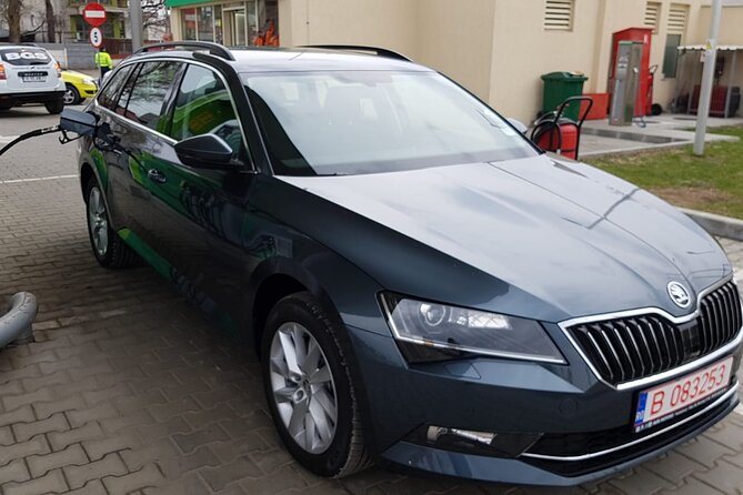 Tulcea to Bucharest - Private Guided Transfer - Car and Driver - Bucharest Drop-Off: Convenience at the Other End
