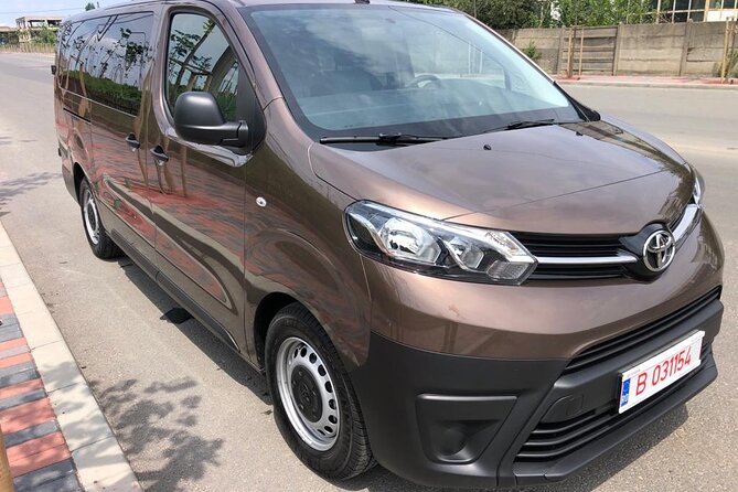 Tulcea to Bucharest - Private Guided Transfer - Car and Driver - Safety, Comfort, and Service Style
