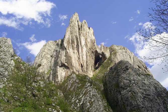 Turda Gorge, salt mine and Rimetea village private tour - Walking the 1.5-kilometer route at Cheile Turzii