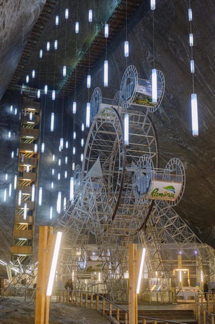 Turda Salt Mine : 1 Day auto tour from Oradea - Key points to know before you go