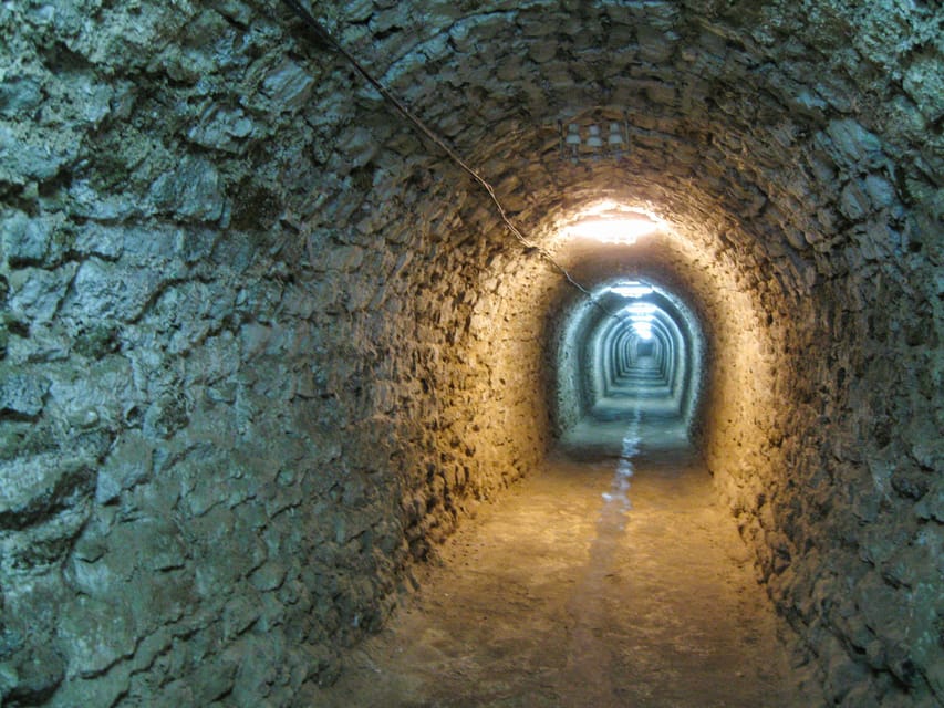 Turda Salt Mine 4h guided tour from Cluj - Key points at a glance