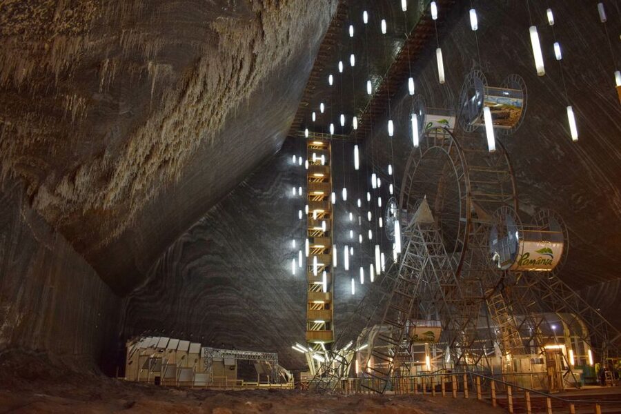 Turda Salt Mine 4h guided tour from Cluj - Why Salina Turda Is Worth Your Time