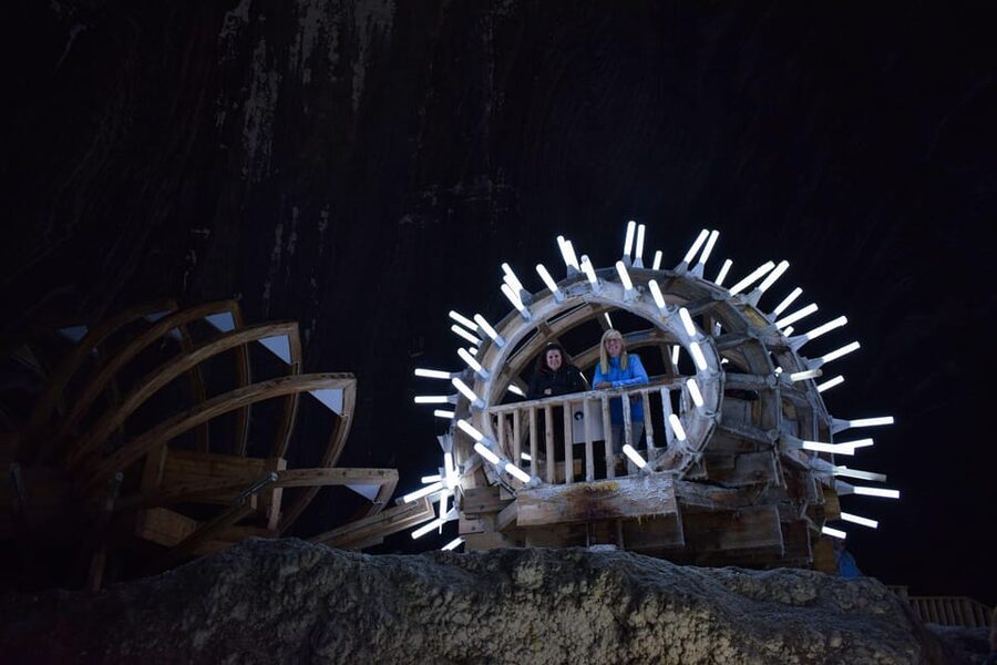Turda Salt Mine 4h guided tour from Cluj - How the Guide Shapes the Day