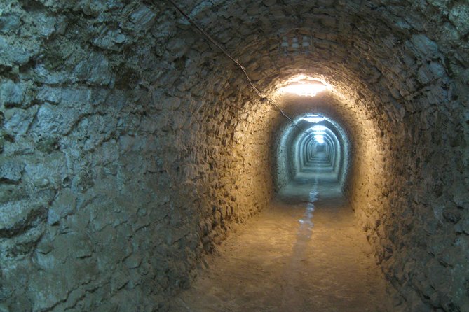 Turda salt mine 4h tour from Cluj - The ride from Cluj to Turda