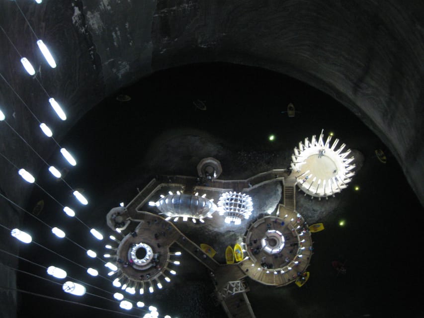Turda salt mine and Corvin Castle day tour from Cluj - Who should book this tour?