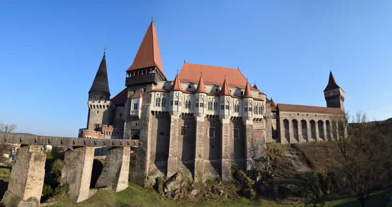 Turda salt mine and Corvin Castle day tour from Cluj - Why this day trip works from Cluj-Napoca