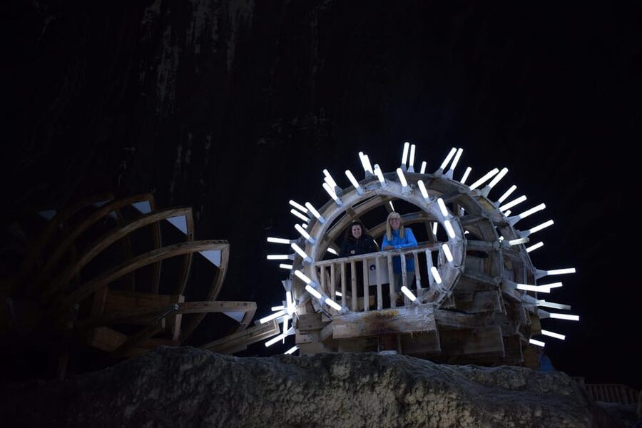 Turda salt mine and Corvin Castle day tour from Cluj - Alba Iulia: the bonus stop worth hoping for