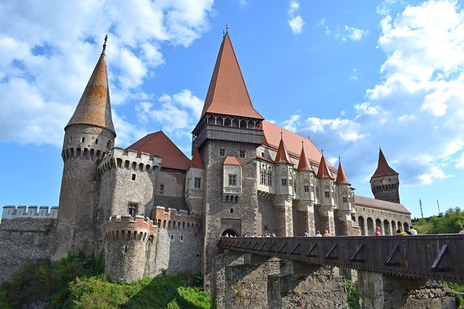 Turda Salt Mine and Hunedoara Corvin Castle from Cluj - Key points to know before booking