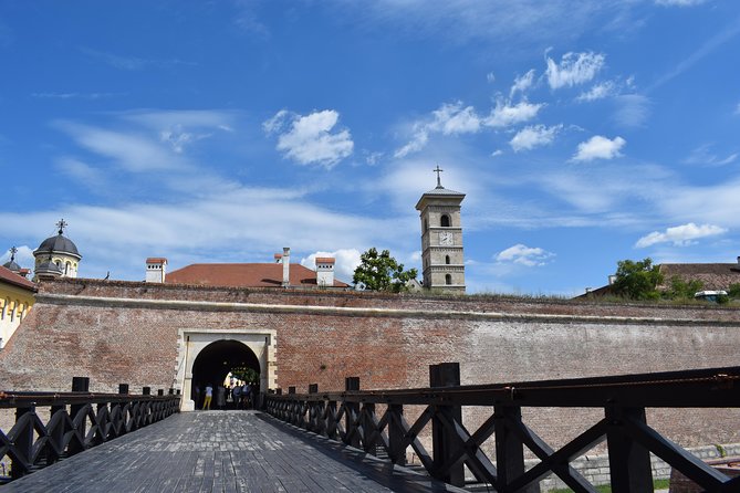 Turda Salt Mine and Hunedoara Corvin Castle from Cluj - The long road to Hunedoara