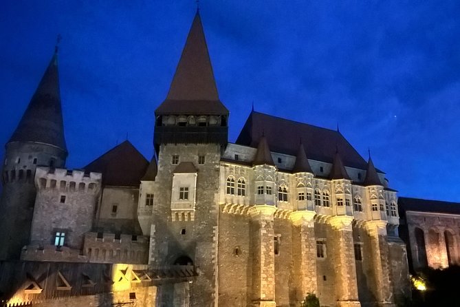 Turda Salt Mine and Hunedoara Corvin Castle from Cluj - Small group or private tour?