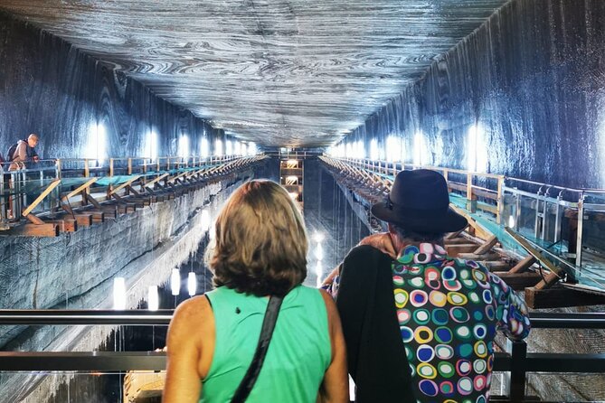 Turda Salt Mine, Corvin Castle and Alba Fortress from Cluj - Why this Cluj day trip works