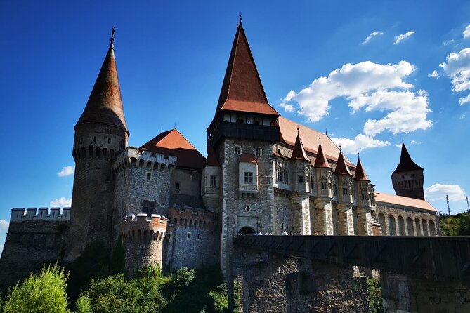 Turda Salt Mine, Corvin Castle and Alba Fortress from Cluj - Is $143.61 good value?