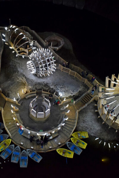 Turda Salt Mine, Gorge & Rimetea Village (private from Cluj)