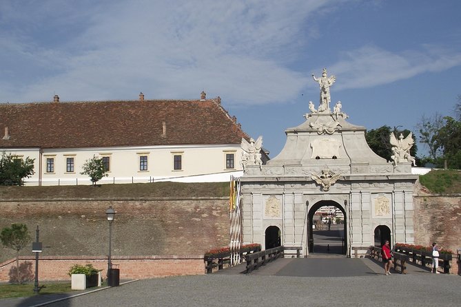 Turda salt mine, Rimetea village and Alba Iulia, from Cluj - Why this day works from Cluj-Napoca