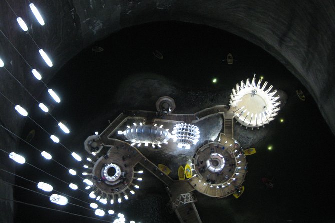 Turda salt mine, Rimetea village and Alba Iulia, from Cluj - Alba Iulia and the long view of Romanian history