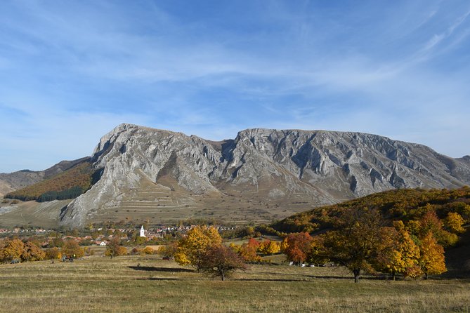 Turda salt mine, Rimetea village and Alba Iulia, from Cluj - Price, transport, and what you actually receive