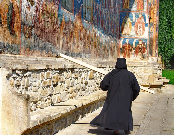 Two days tour to Bucovina & UNESCO Painted Monasteries - Bistrita gives the route a useful first chapter