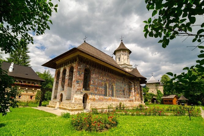 Two days tour to Bucovina & UNESCO Painted Monasteries - Leaving Cluj-Napoca at 9:00 am