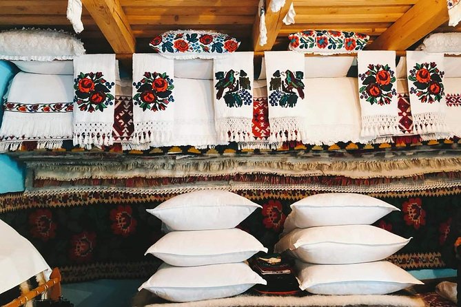 Two days tour to Maramures: local experiences and culture - Valtori, the traditional washing whirlpools