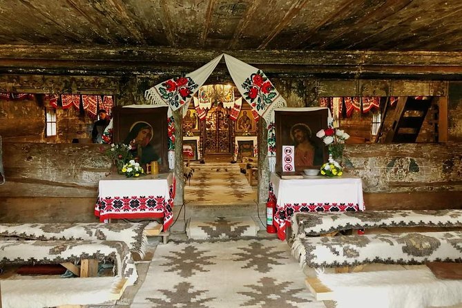 Two days tour to Maramures: local experiences and culture - Breb, the best place to spend the night