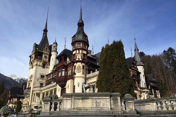 Uncover Transylvania: Private 2-Day Tour Bears & Medieval Wonders - Brasov After the Day’s Driving