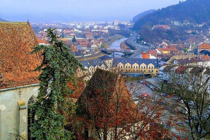 UNESCO Guided Day Tour From Brasov: Sighisoara, Rupea and Viscri - Viscri: A Village That Feels Far From the Clock