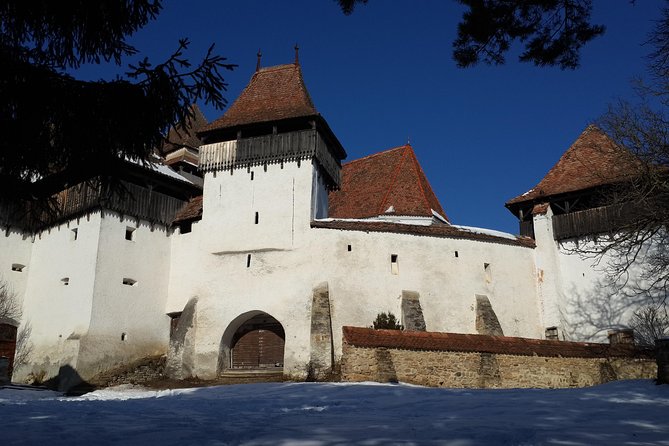 UNESCO Guided Day Tour From Brasov: Sighisoara, Rupea and Viscri - Lunch in the Medieval Citadel