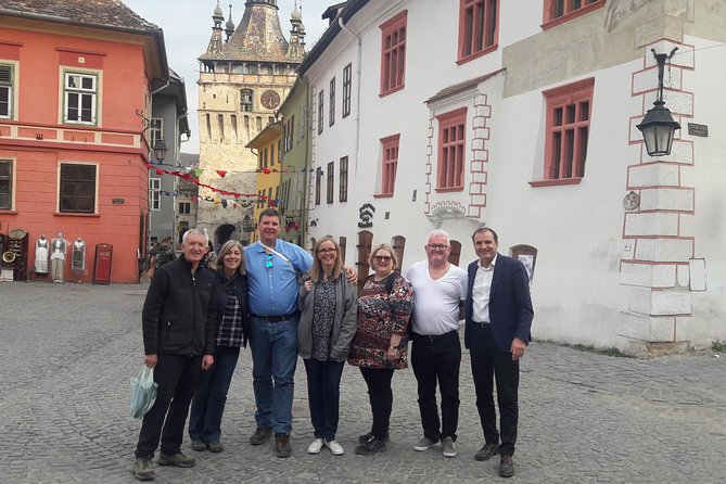 UNESCO TOUR :Sighisoara ,Viscri and Rupea Tour from Brasov - Key points to know before booking