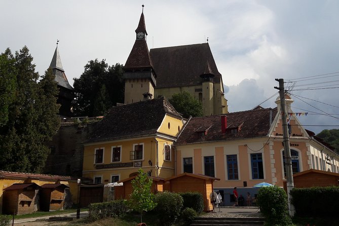 UNESCO TOUR :Sighisoara ,Viscri and Rupea Tour from Brasov - The guide makes the long route worthwhile