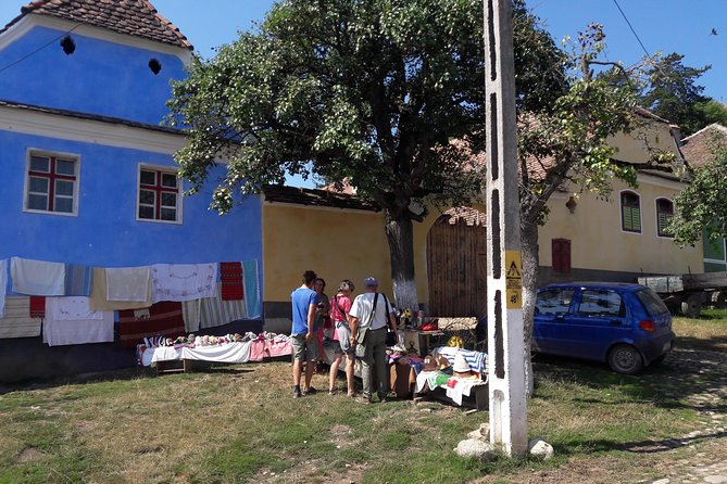 UNESCO TOUR :Sighisoara ,Viscri and Rupea Tour from Brasov - Is $126.14 a fair price?