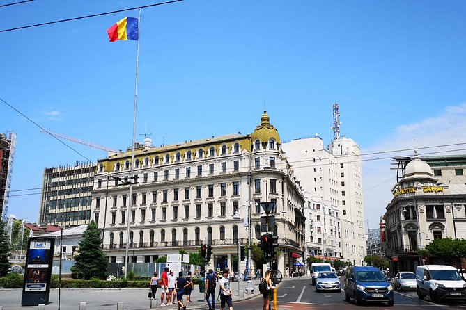 Unhealthy Food Tour of Bucharest – 4 hours - Key Points Before You Book