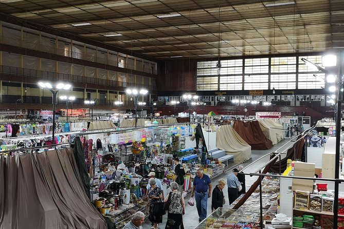 Unhealthy Food Tour of Bucharest – 4 hours - Obor Market: Bucharest’s Best Food Stop